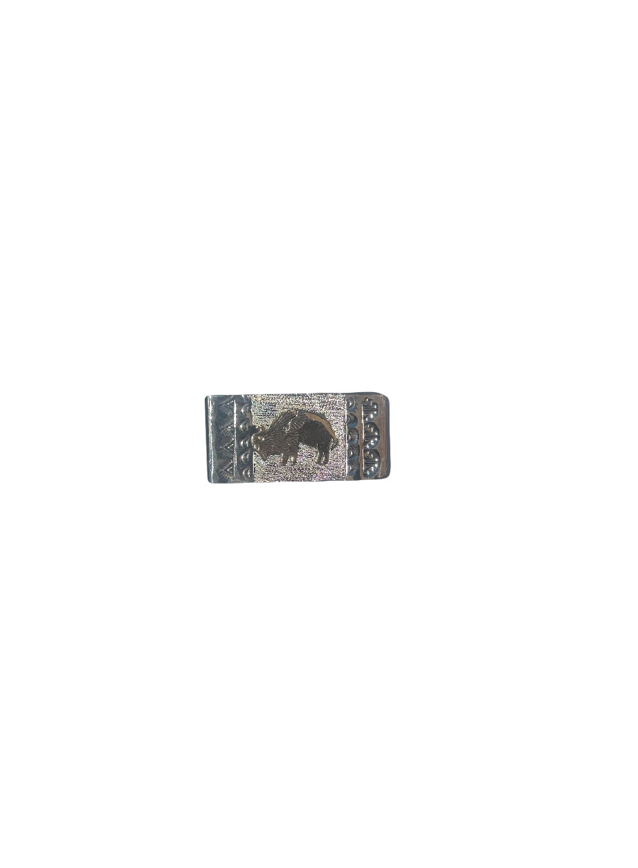 Silver Dollar (Bison)
